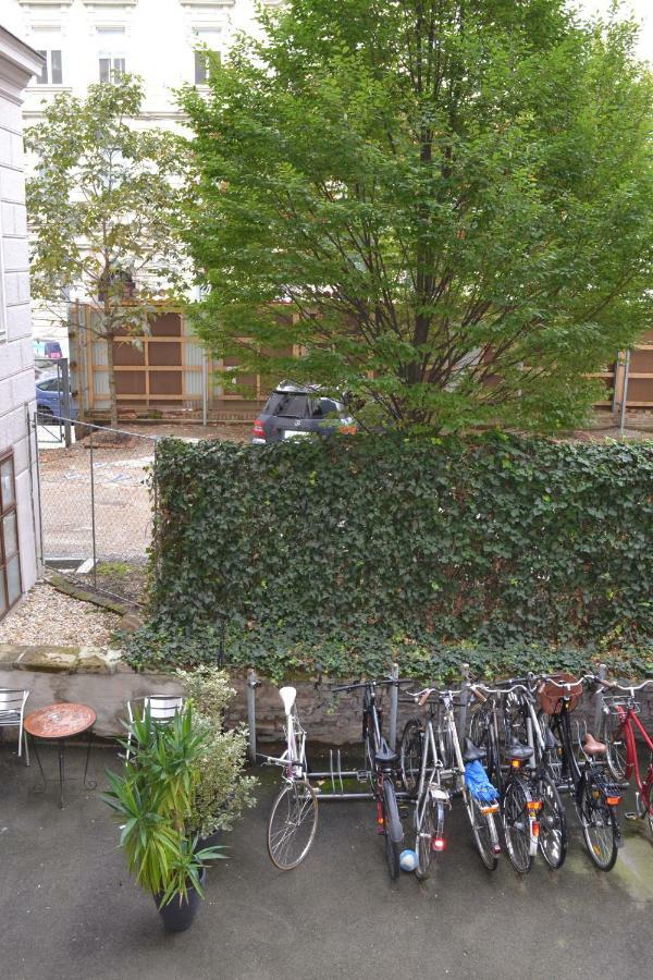Maisonette Moritz เวียนนา ภายนอก รูปภาพ