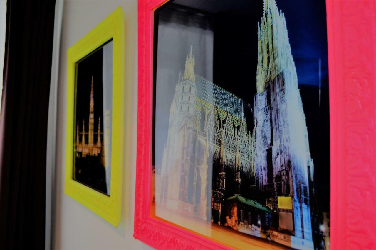 Maisonette Moritz เวียนนา ภายนอก รูปภาพ